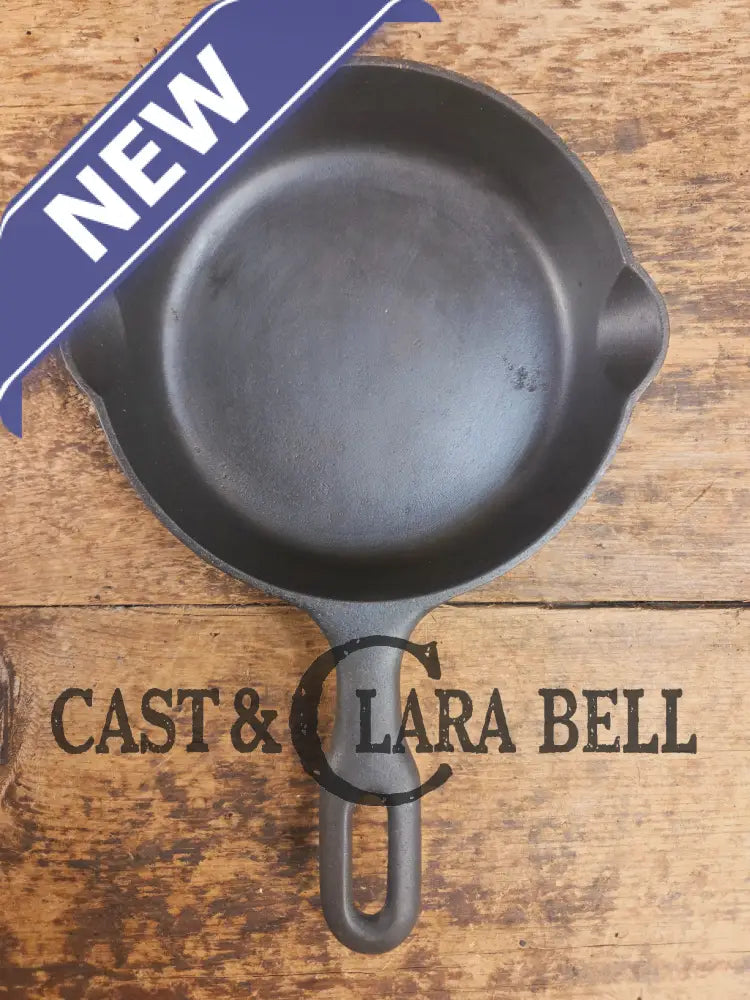 Classic Egg Skillet. 1940’s Griswold Iron Mountain #3 Cast Iron Egg Skillet with Heat Ring 1031 Skillet