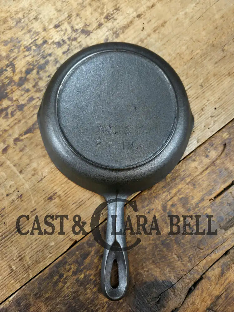 Classic southern first skillet! Birmingham Stove & Range Century Series No. 3 Egg Skillet 6 5/8 inch SC24 Skillet