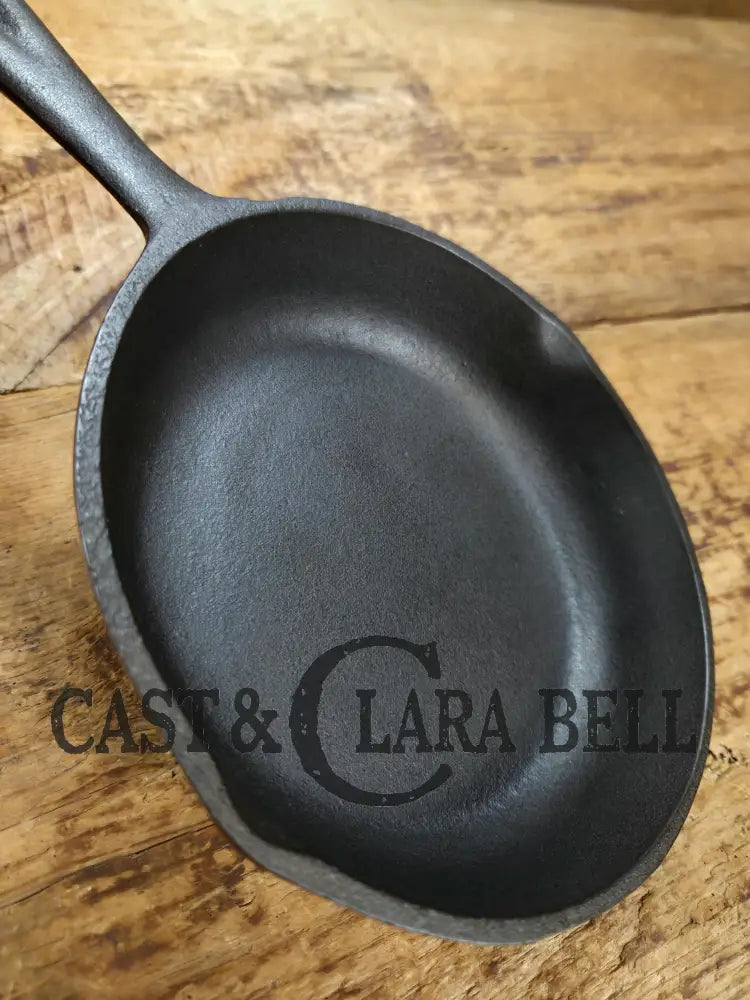 Classic southern first skillet! Birmingham Stove & Range Century Series No. 3 Egg Skillet 6 5/8 inch SC24 Skillet