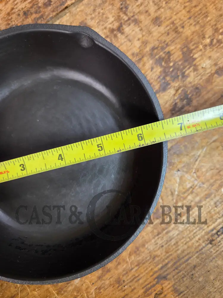 Classic southern skillet! Birmingham Stove & Range Century Series No. 3 Egg Skillet 6 5/8 - Skillet