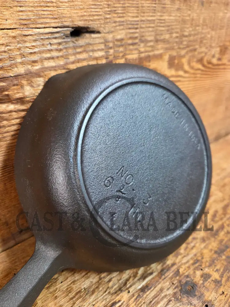 Classic southern skillet! Birmingham Stove & Range Century Series No. 3 Egg Skillet 6 5/8 - Skillet