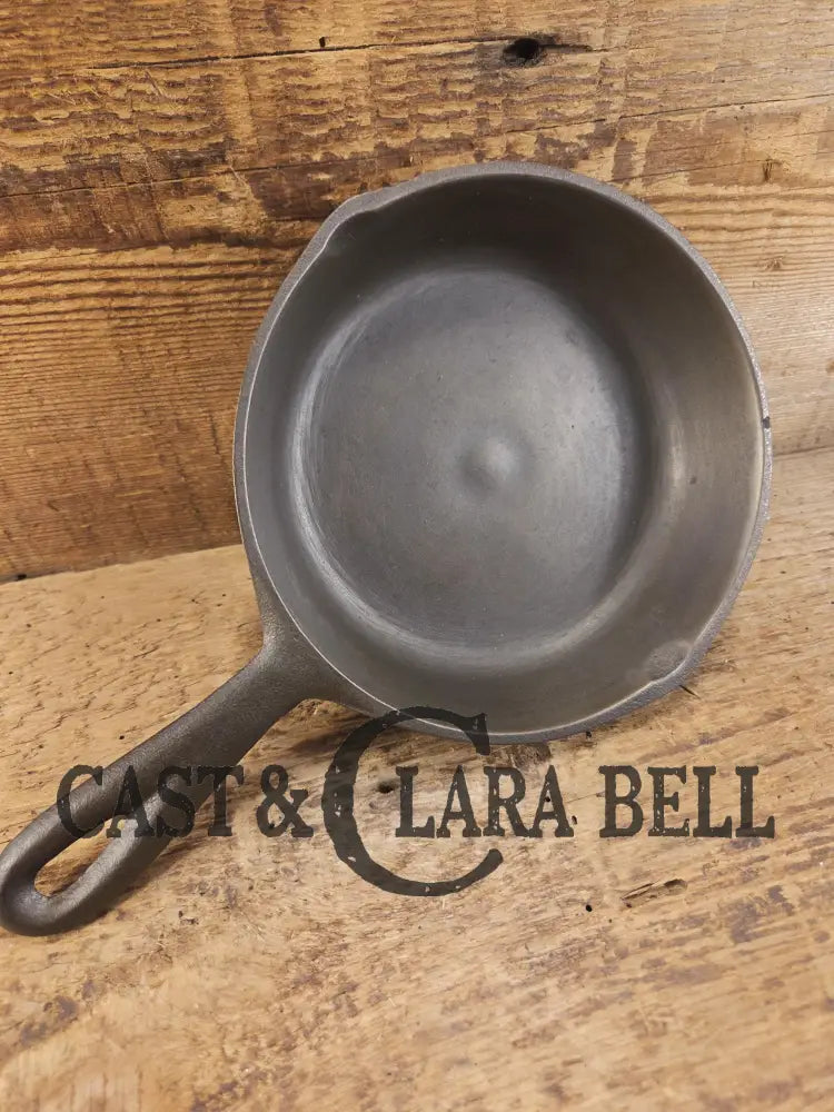 Classic southern skillet! Birmingham Stove & Range Century Series No. 3 Egg Skillet 6 5/8 inch SC24