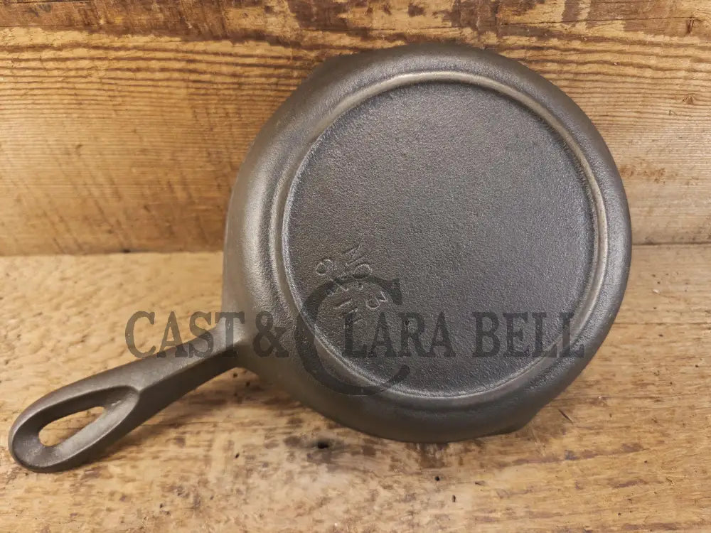 Classic southern skillet! Birmingham Stove & Range Century Series No. 3 Egg Skillet 6 5/8 inch SC24
