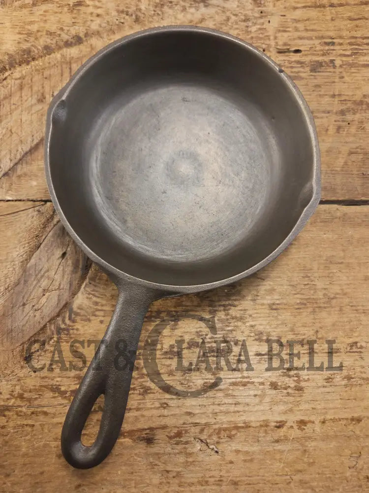 Classic southern skillet! Birmingham Stove & Range Century Series No. 3 Egg Skillet 6 5/8 inch SC24