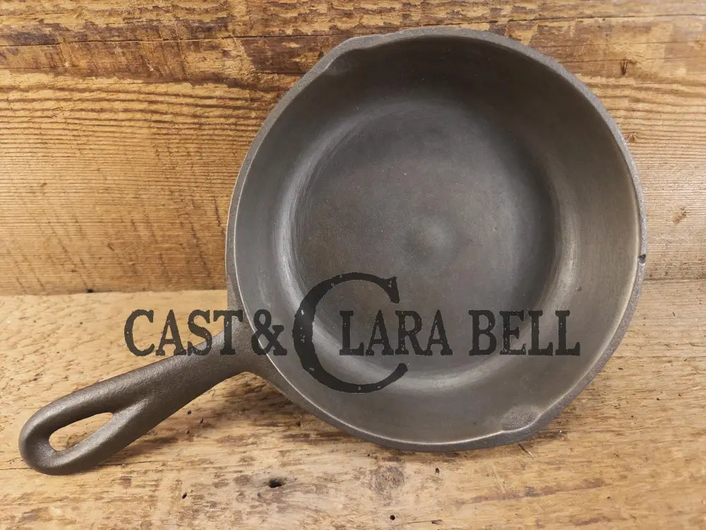 Classic southern skillet! Birmingham Stove & Range Century Series No. 3 Egg Skillet 6 5/8 inch SC24