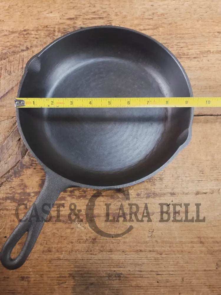 Classic southern skillet! Birmingham Stove & Range Century Series No. 6 Skillet with Heat Ring 9 3/8 in Made in USA