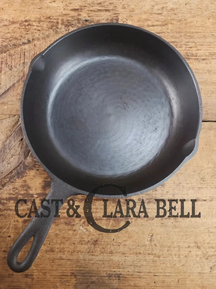 Classic southern skillet! Birmingham Stove & Range Century Series No. 6 Skillet with Heat Ring 9 3/8 in Made in USA