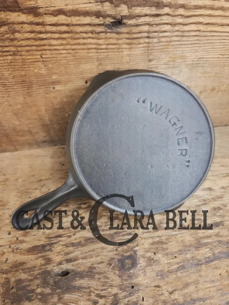Collectible Toy Wagner No. Cast Iron Skillet. Great for display OR for your junior chef! SC24 Skillet