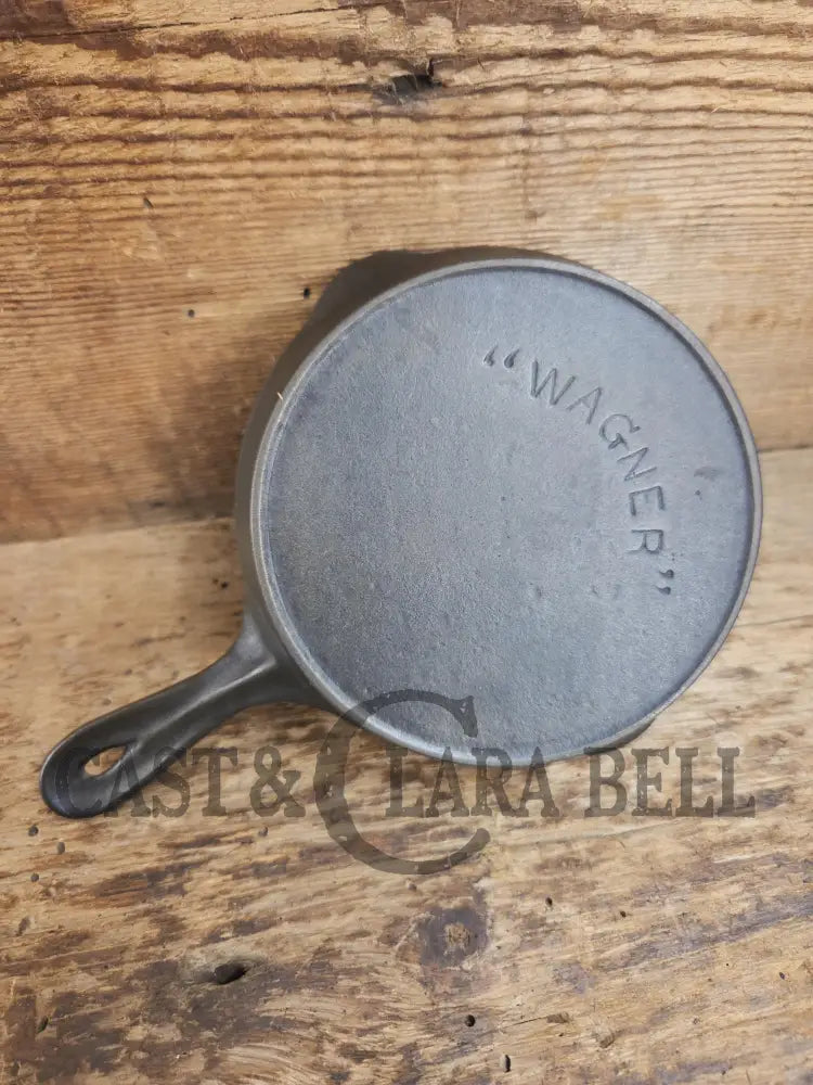 Collectible Toy Wagner No. Cast Iron Skillet. Great for display OR for your junior chef! SC24 Skillet