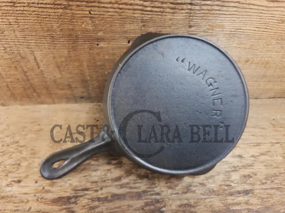 Collectible Toy Wagner No. Cast Iron Skillet. Great for display OR for your junior chef! SC24 Skillet