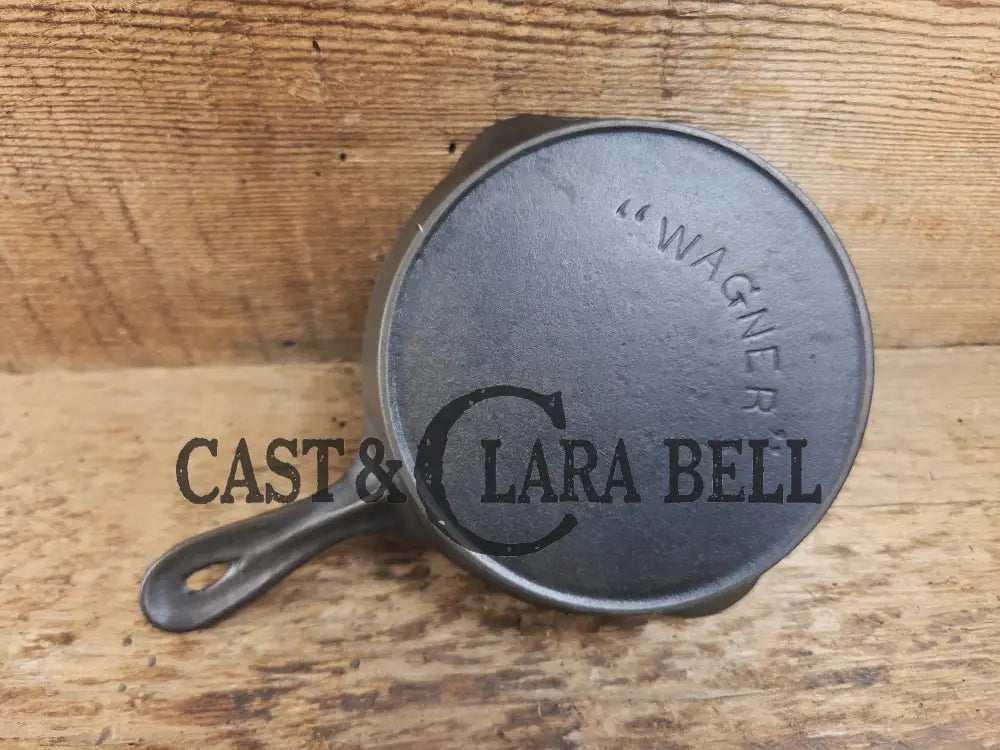 Collectible Toy Wagner No. Cast Iron Skillet. Great for display OR for your junior chef! SC24 Skillet