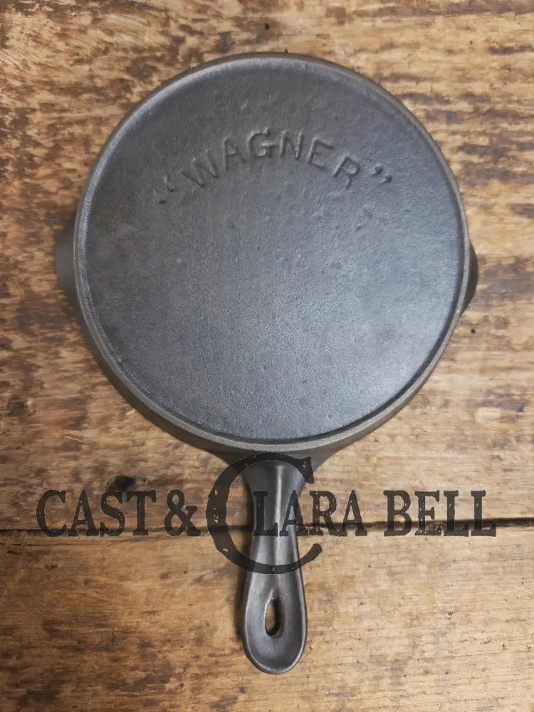 Collectible Toy Wagner No. Cast Iron Skillet. Great for display OR for your junior chef! SC24 Skillet