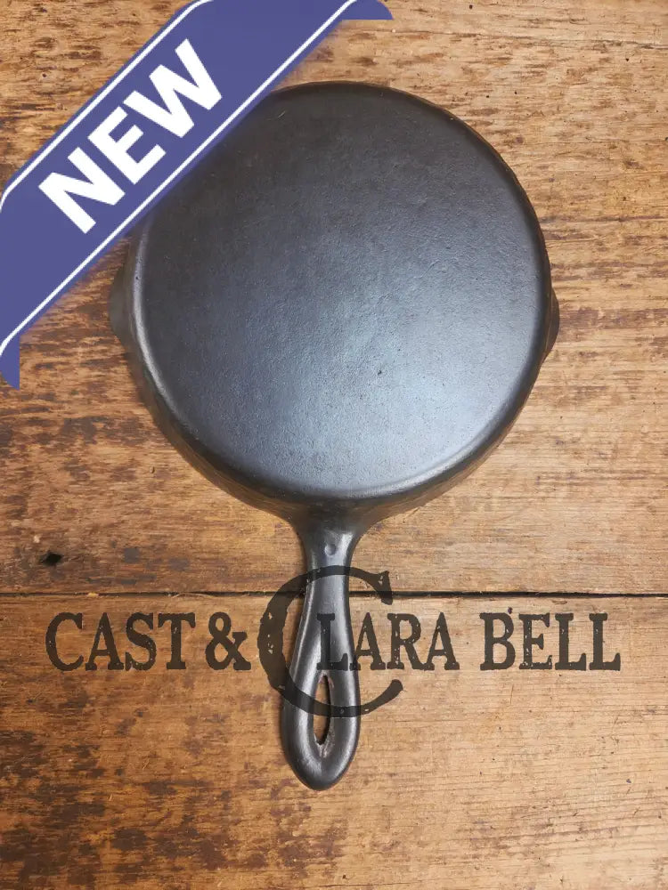 Cool story! 1920βs Chicago Hardware Foundry #3 Classic Hammered Egg Skillet Skillet