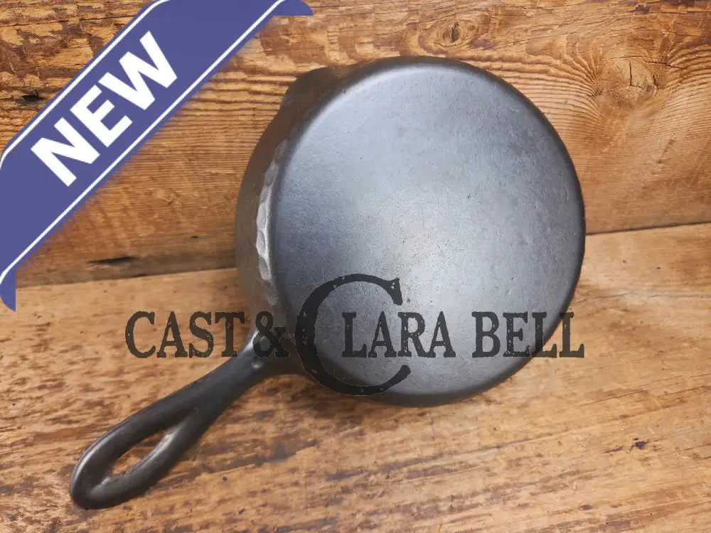 Cool story! 1920βs Chicago Hardware Foundry #3 Classic Hammered Egg Skillet Skillet