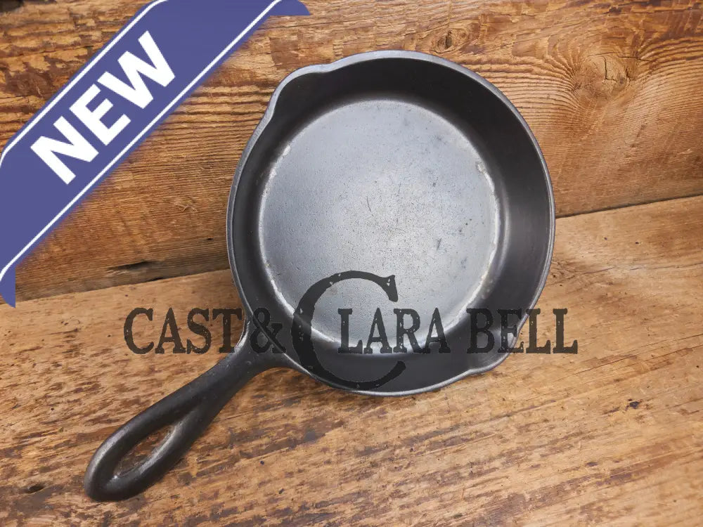 Cool story! 1920βs Chicago Hardware Foundry #3 Classic Hammered Egg Skillet Skillet