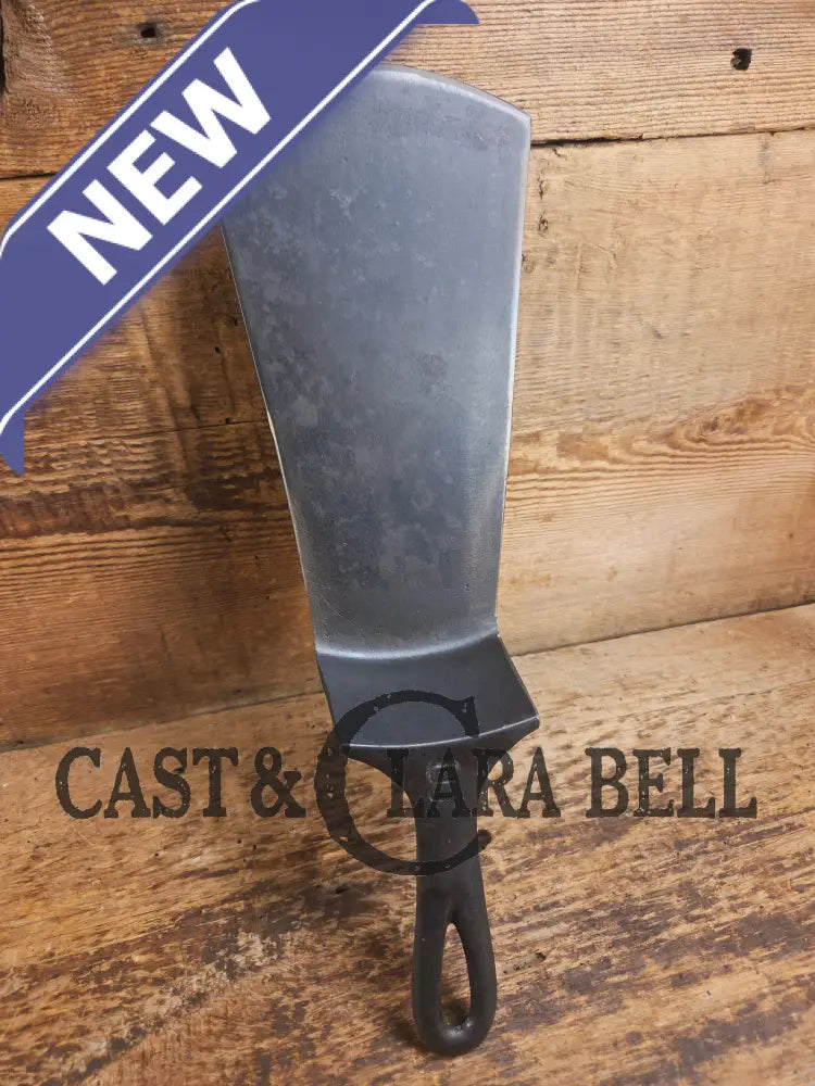 Custom #8 704 Griswold Cast Iron Skillet Spatula. Reclaimed from 1930βs Griswold Block EPU skillet. Awesome gift for