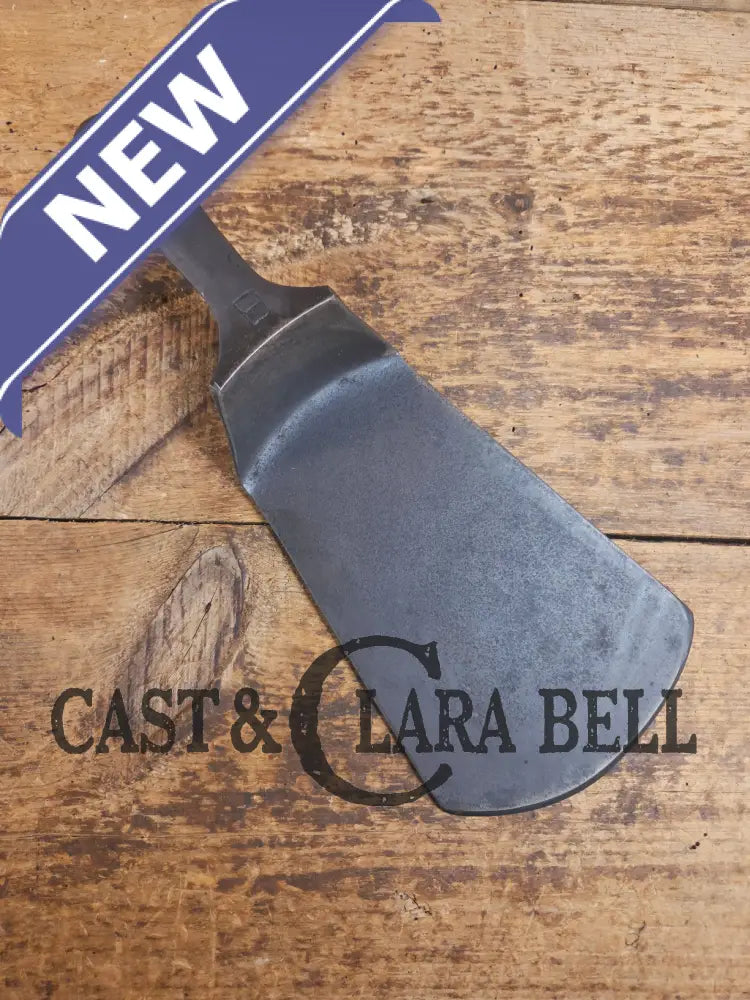 Custom #8 704 Griswold Cast Iron Skillet Spatula. Reclaimed from 1930βs Griswold Block EPU skillet. Awesome gift for