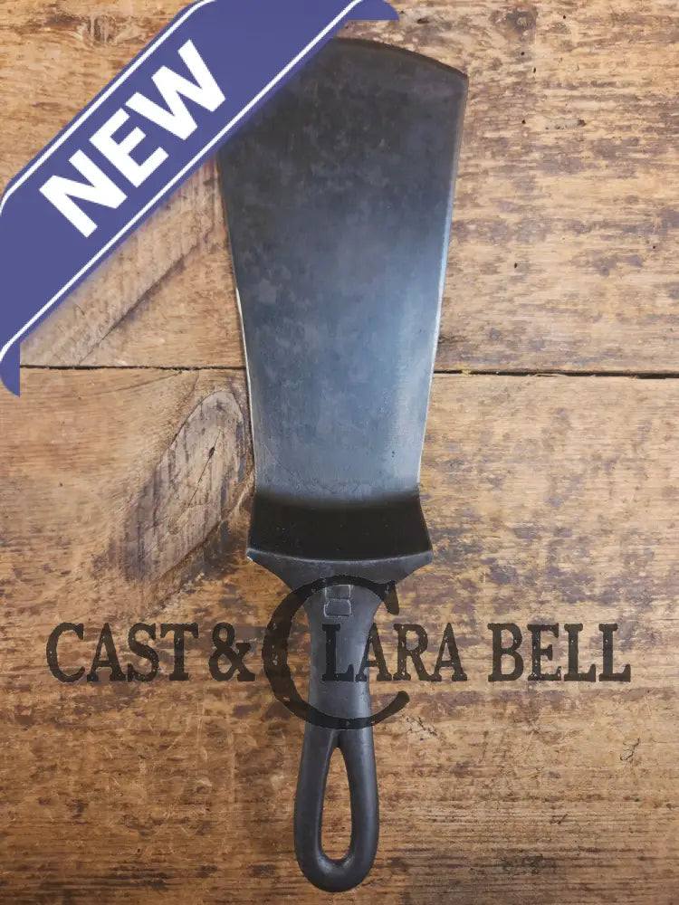 Custom #8 704 Griswold Cast Iron Skillet Spatula. Reclaimed from 1930βs Griswold Block EPU skillet. Awesome gift for