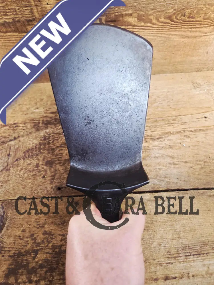 Custom #8 704 W Griswold Cast Iron Skillet Spatula. Reclaimed from 1930βs Griswold Block EPU skillet. Awesome gift for