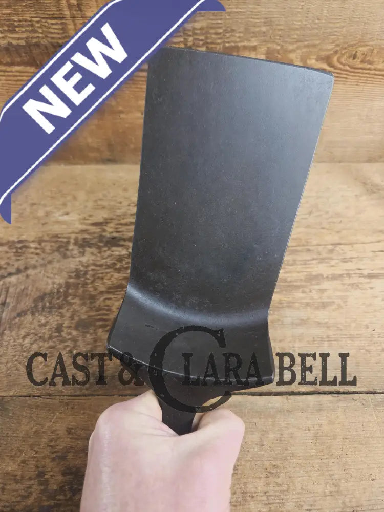 Custom made #7 701 Griswold Cast Iron Skillet Spatula. Reclaimed 1910βs Era Griswold Slant Logo skillet. Awesome gift