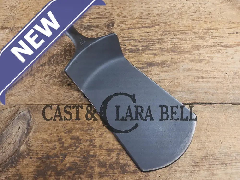 Custom made #7 701 Griswold Cast Iron Skillet Spatula. Reclaimed 1910βs Era Griswold Slant Logo skillet. Awesome gift!