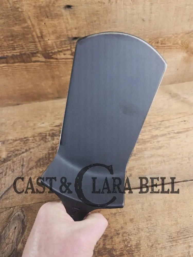 Custom made #7 701 Griswold Cast Iron Skillet Spatula. Reclaimed 1910βs Era Griswold Slant Logo skillet. Awesome gift!