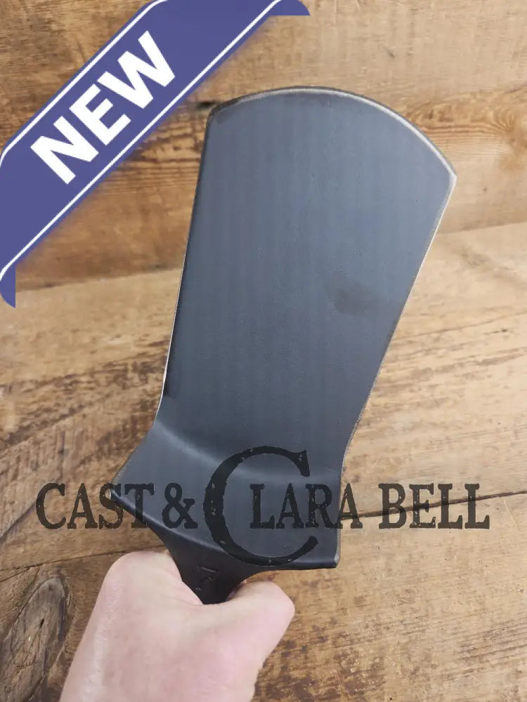 Custom made #7 701 Griswold Cast Iron Skillet Spatula. Reclaimed 1910βs Era Griswold Slant Logo skillet. Awesome gift!