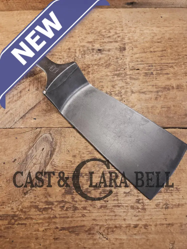 Custom made #8 704 P Griswold Cast Iron Skillet Spatula. Reclaimed 1920βs Griswold Block EPU skillet. Awesome gift for