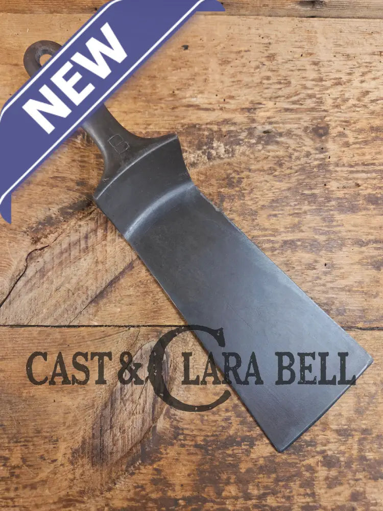 Custom made #8 Griswold Cast Iron Skillet Spatula. Reclaimed 1940βs Griswold Small Block skillet. Awesome gift for the