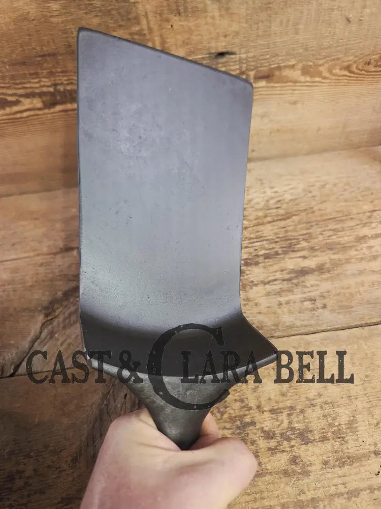 Custom made BIG one of a kind 1930βs Era Wagner #10 Cast Iron Repurposed Spatula. Awesome for the home griller! SC24