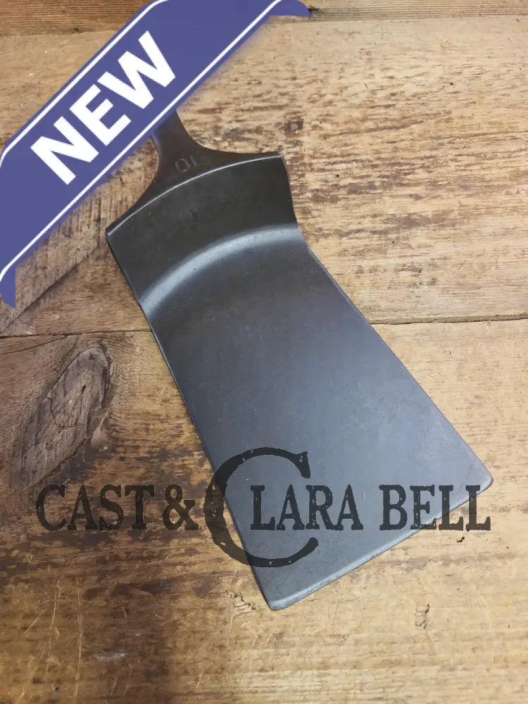 Custom made BIG one of a kind 1930βs Era Wagner #10 Cast Iron Repurposed Spatula. Awesome for the home griller! SC24