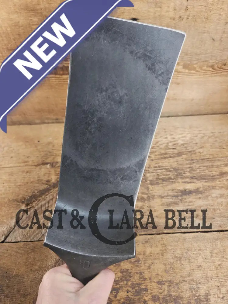 Custom made BIG one of a kind 1930βs Era Wagner #10 Cast Iron Repurposed Spatula. Awesome for the home griller! SC24