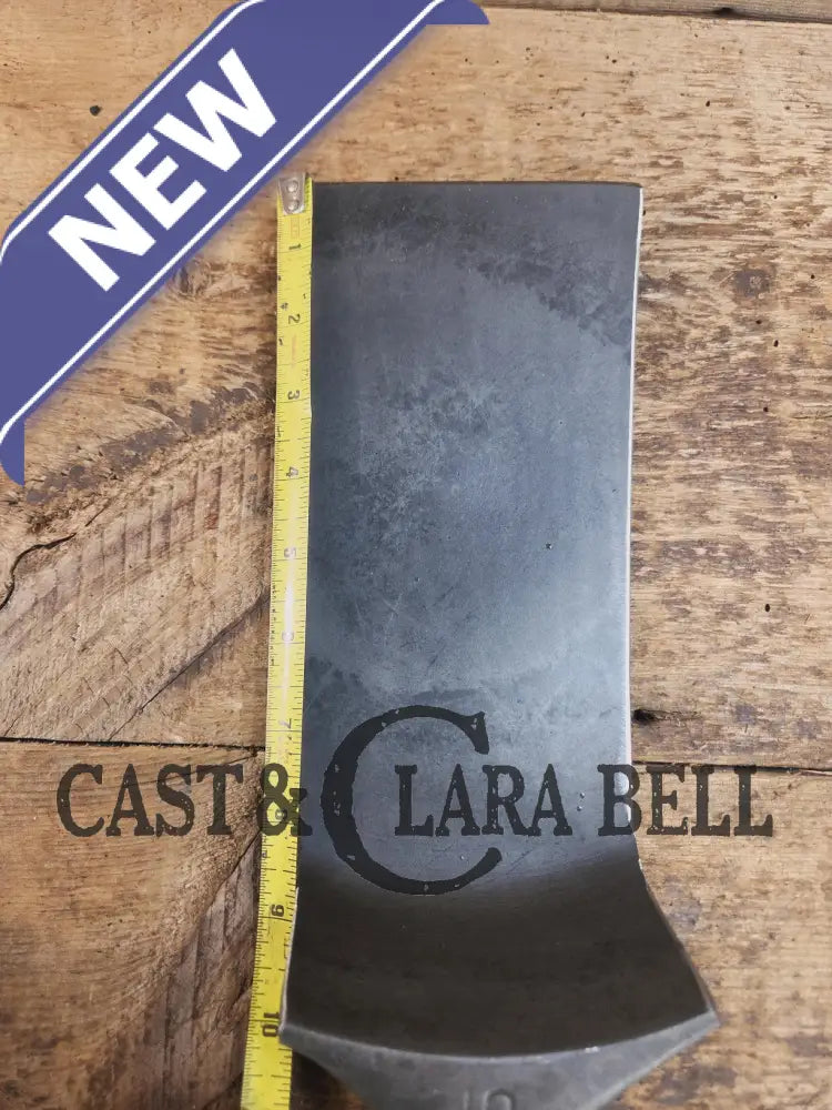 Custom made BIG one of a kind 1930βs Era Wagner #10 Cast Iron Repurposed Spatula. Awesome for the home griller! SC24