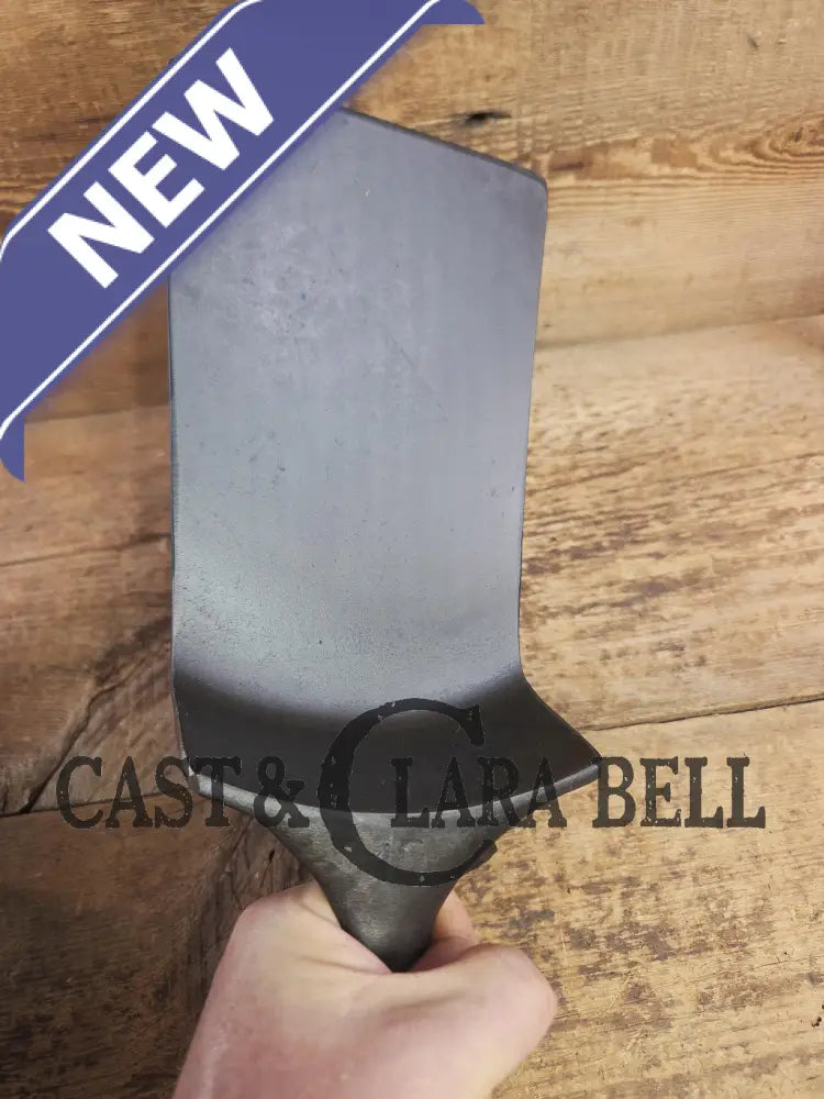 Custom made BIG one of a kind 1930βs Era Wagner #10 Cast Iron Repurposed Spatula. Awesome for the home griller! SC24