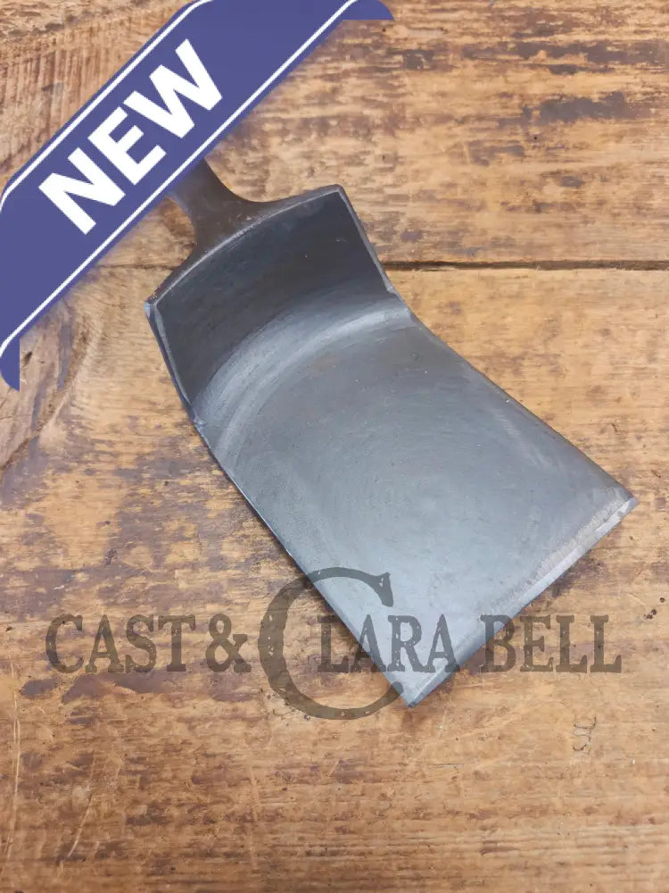 Custom made Birmingham S&R Cast Iron Skillet Spatula. Reclaimed from a Century Series #5 cast iron skillet. Great gift!