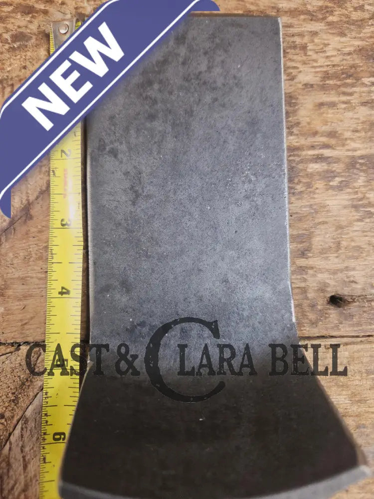 Custom made Birmingham S&R Cast Iron Skillet Spatula. Reclaimed from a cracked #5 cast iron skillet. Great gift! SC24