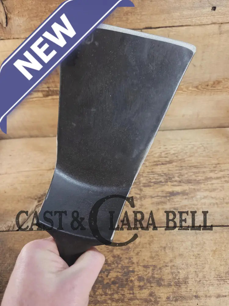 Custom made Birmingham S&R Cast Iron Skillet Spatula. Reclaimed from an early #8 G BSR Red Mountain cast iron skillet.