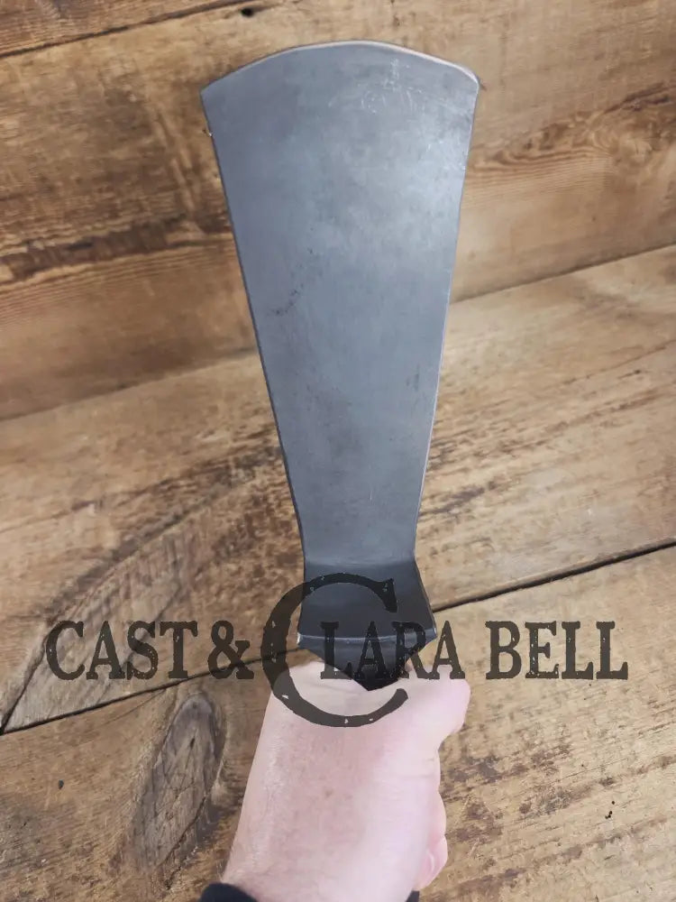 Custom made one of a kind 1890 FIRST Series #10 Erie repurposed spatula. Turned a hard to find piece into a VERY unique