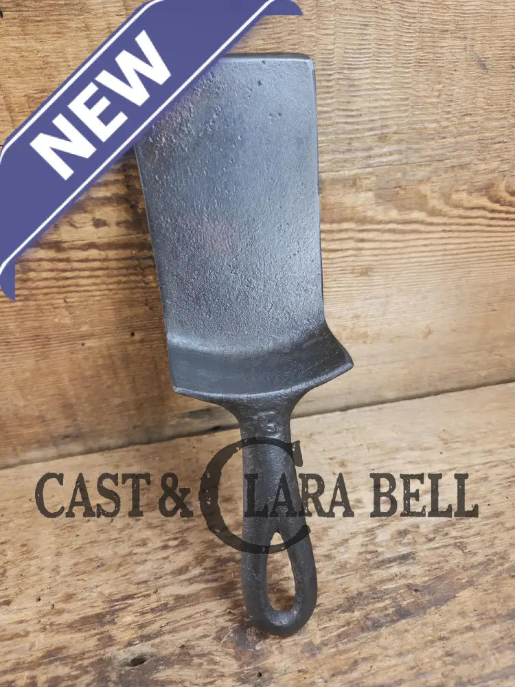 Custom made one of a kind 1920βs #3 Griswold Block Logo Repurposed Spatula with full Erie PA USA pattern SC24 Spatula