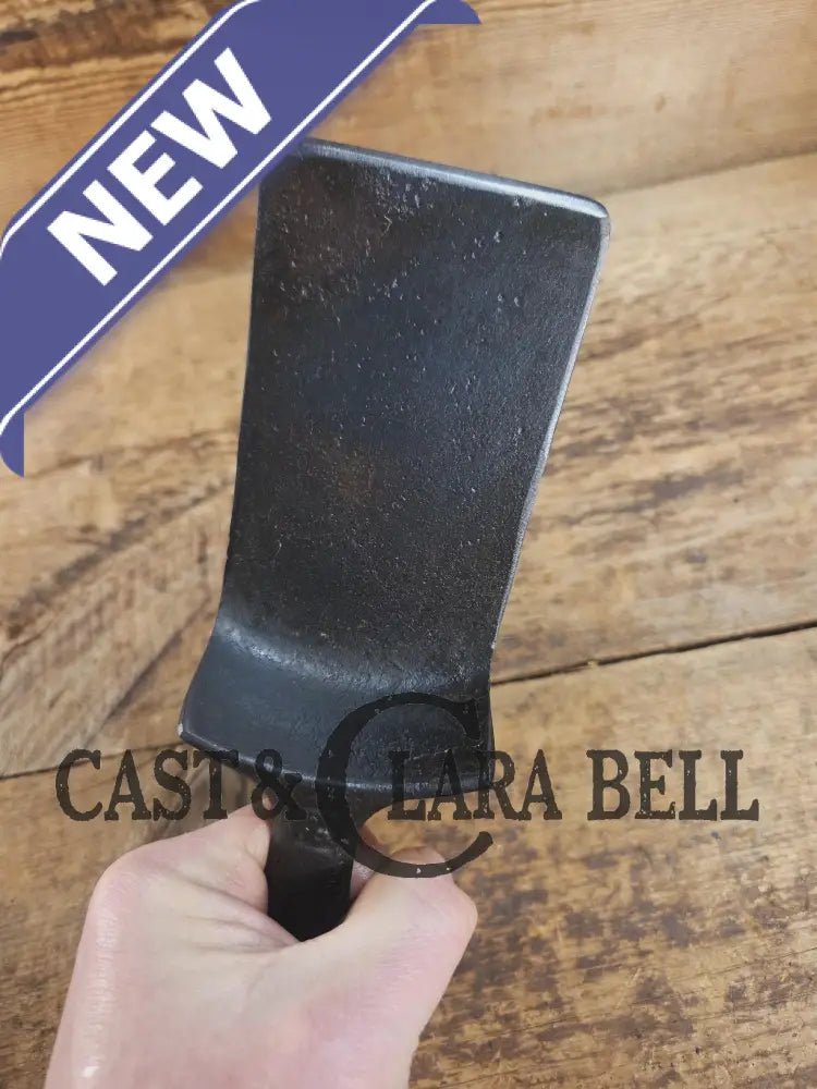 Custom made one of a kind 1920βs #3 Griswold Block Logo Repurposed Spatula with full Erie PA USA pattern SC24 Spatula