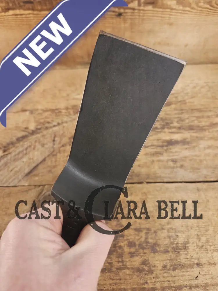 Custom made one of a kind 1920βs #3 A Griswold Logo Repurposed Spatula with full Erie PA USA pattern SC24 Spatula