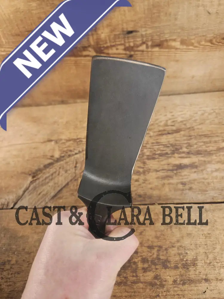 Custom made one of a kind 1920βs #3 H Griswold Logo Repurposed Spatula with full Erie PA USA pattern SC24 Spatula