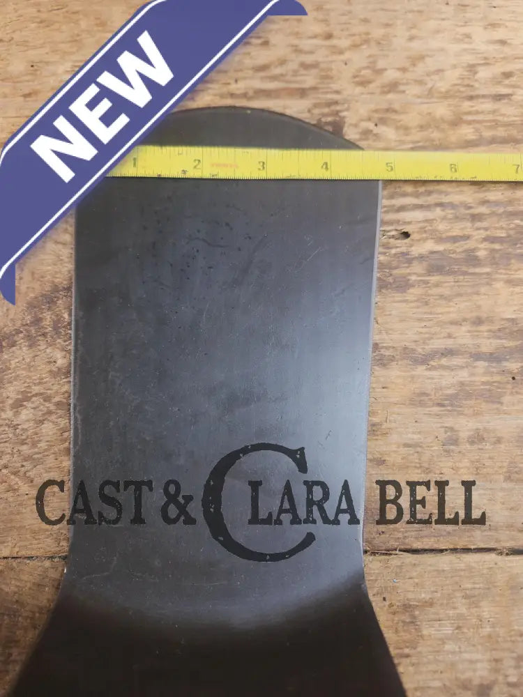 Custom made one of a kind 1920βs #7 Griswold Slant Logo Repurposed Spatula with ERIE pattern SC24 Spatula