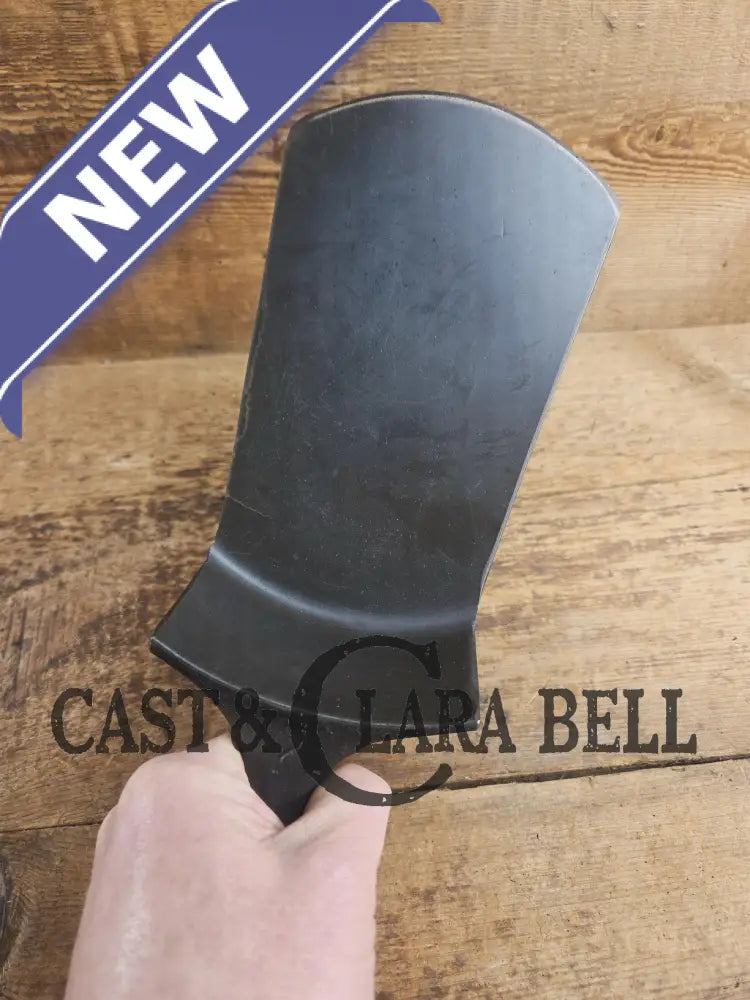 Custom made one of a kind 1920βs #7 Griswold Slant Logo Repurposed Spatula with ERIE pattern SC24 Spatula