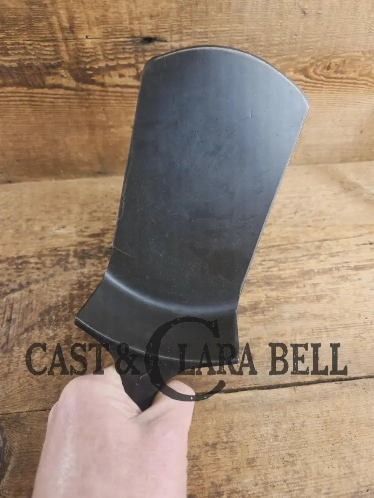 Custom made one of a kind 1920’s #7 Griswold Slant Logo Repurposed Spatula with ERIE pattern SC24 Spatula