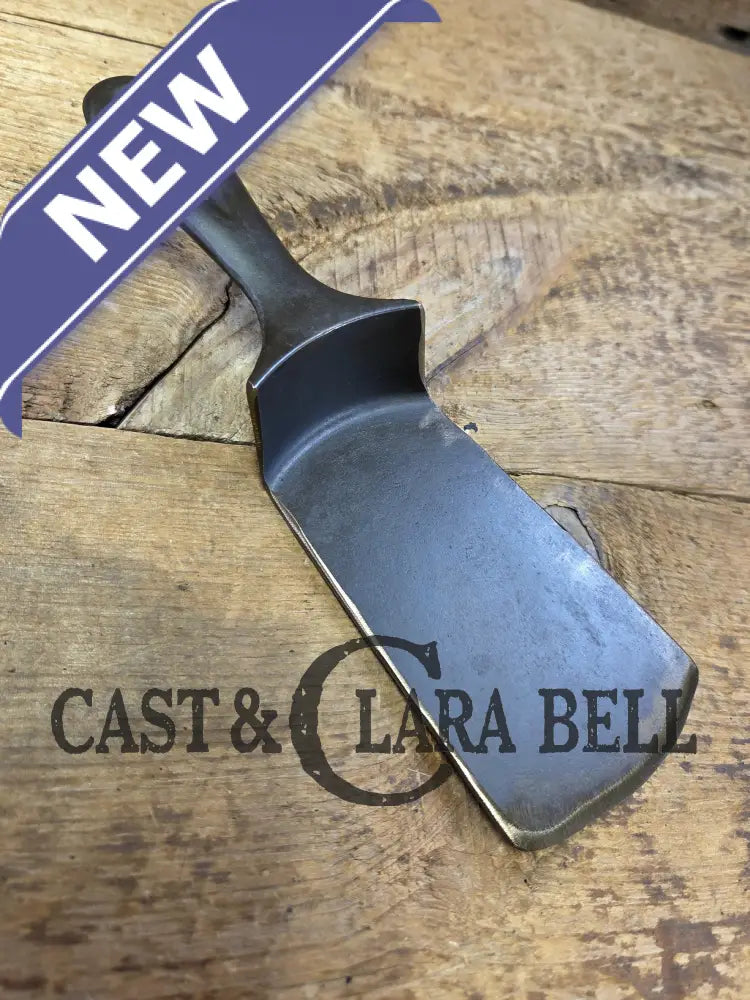 Custom made one of a kind 1920βs Era Wagner Ware Sidney #2 Cast Iron Repurposed Spatula. Awesome for the home griller!