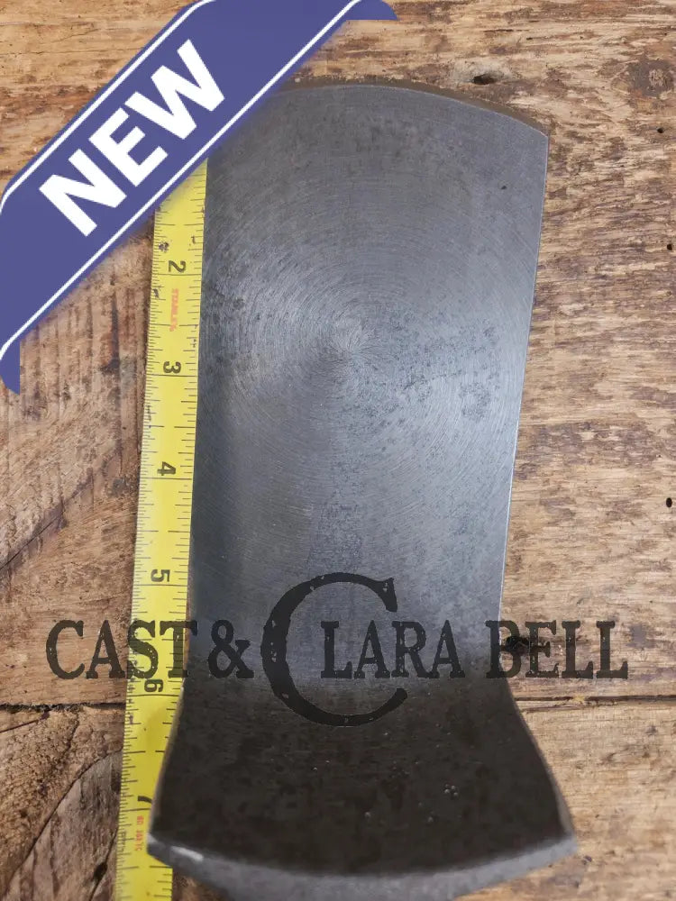 Custom made one of a kind 1950βs Era Wagner Ware Sidney #6 R Cast Iron Repurposed Spatula. Awesome for the home