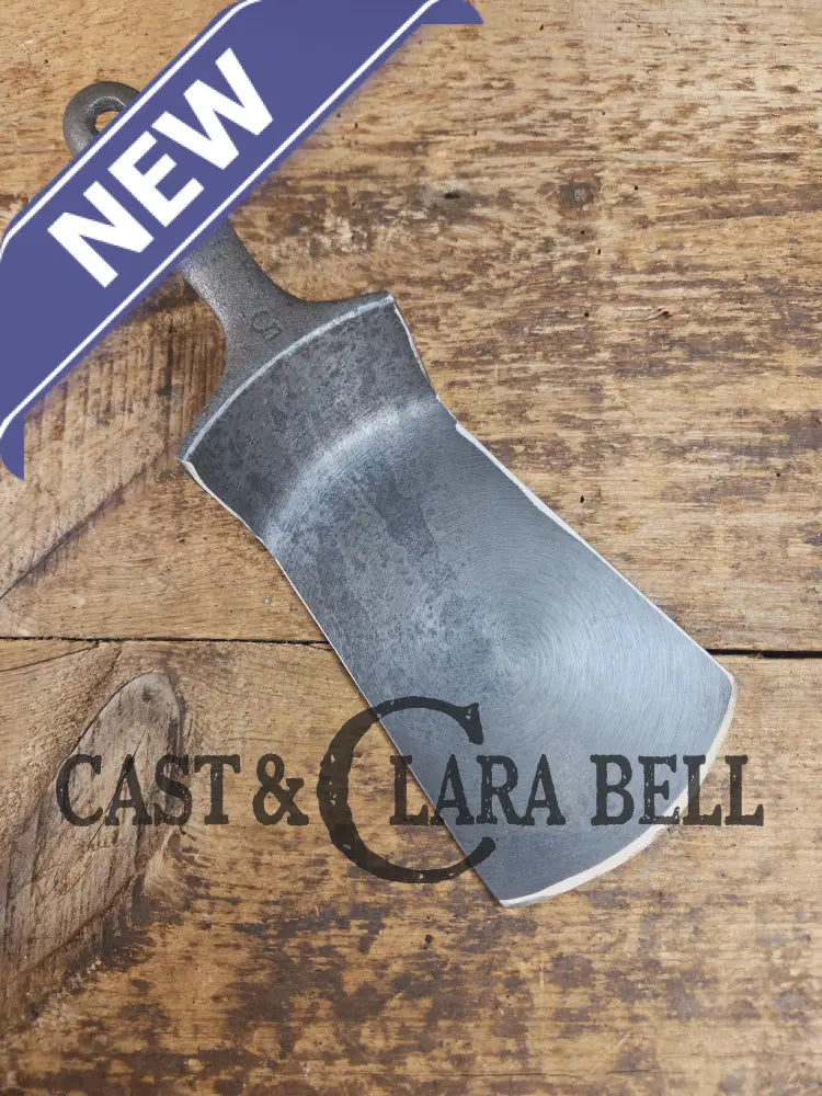 Custom made one of a kind 1950βs Era Wagner Ware Sidney #6 R Cast Iron Repurposed Spatula. Awesome for the home