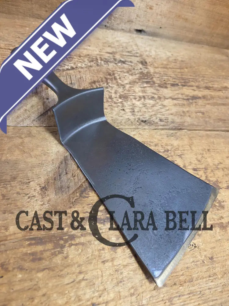 Custom made one of a kind Favorite Piqua made MIAMI Series #8 Fully marked repurposed cast iron spatula SC24 Spatula