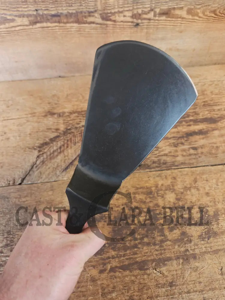 Custom made one of a kind Griswold Erie 2nd Series #6 repurposed cast iron spatula. Handmade and gorgeous! SC24
